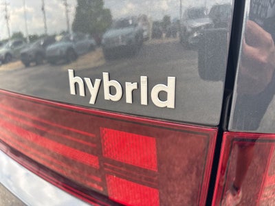2026 Hyundai Santa Fe Hybrid Limited