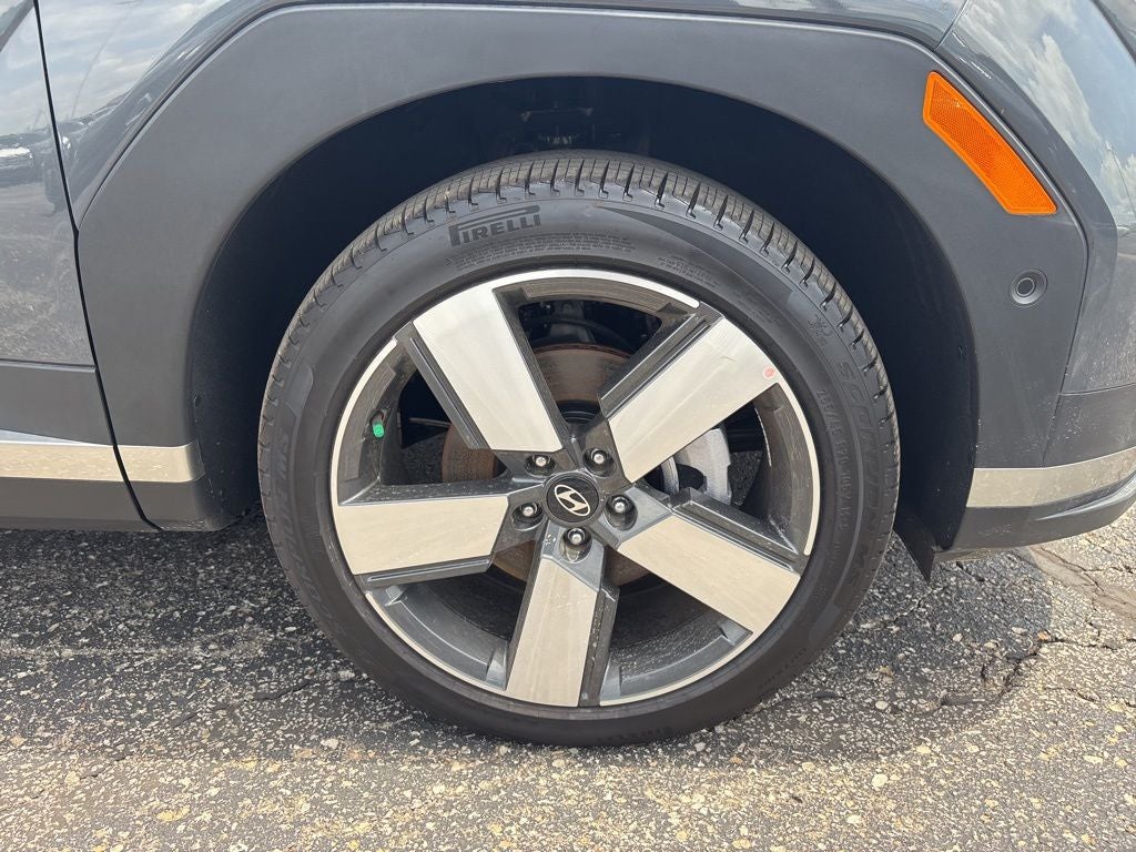 2026 Hyundai Santa Fe Hybrid Limited