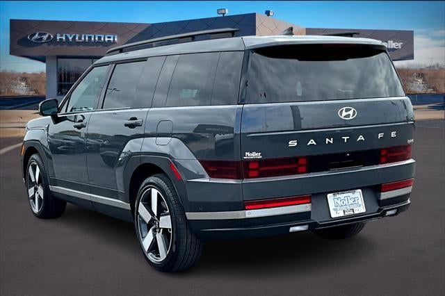 2026 Hyundai Santa Fe Hybrid Limited
