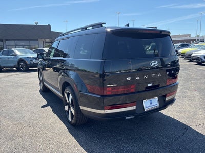2026 Hyundai Santa Fe Hybrid Limited
