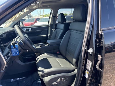 2026 Hyundai Santa Fe Hybrid Limited