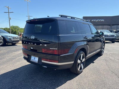 2026 Hyundai Santa Fe Hybrid Limited
