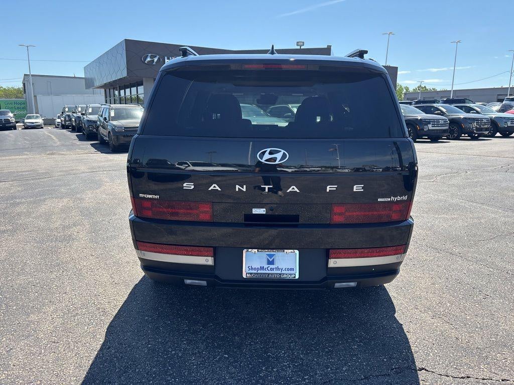 2026 Hyundai Santa Fe Hybrid Limited