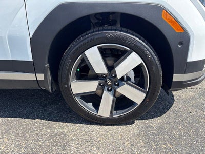 2026 Hyundai Santa Fe Hybrid Limited