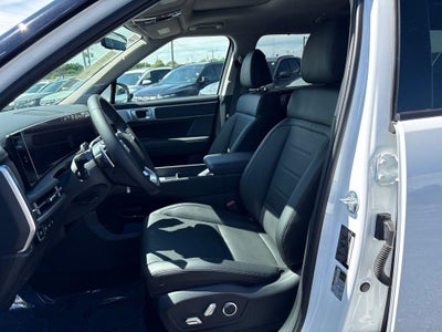 2026 Hyundai Santa Fe Hybrid Limited