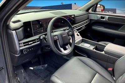 2026 Hyundai Santa Fe Hybrid Limited