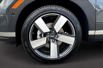 2026 Hyundai Santa Fe Hybrid Limited