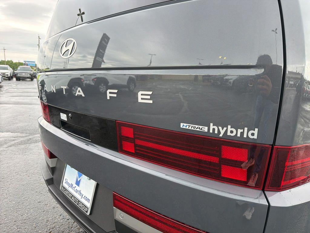 2026 Hyundai Santa Fe Hybrid Limited