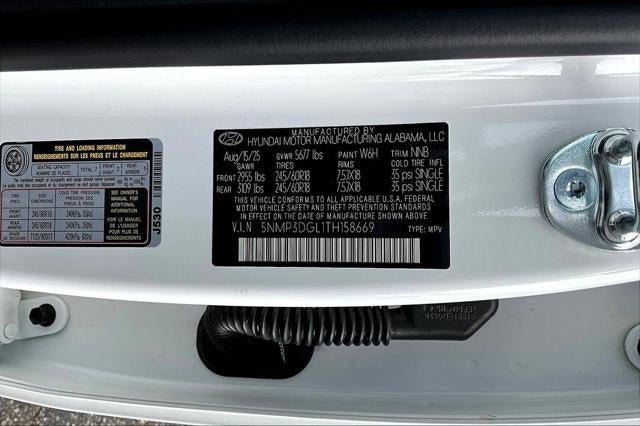 2026 Hyundai Santa Fe XRT AWD