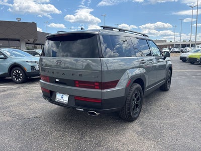 2026 Hyundai Santa Fe XRT