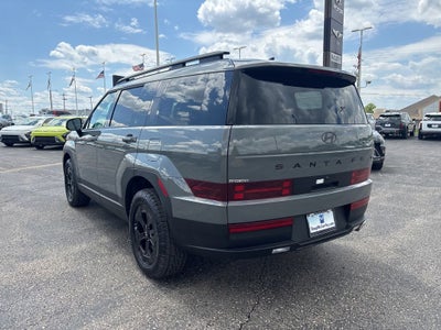 2026 Hyundai Santa Fe XRT AWD