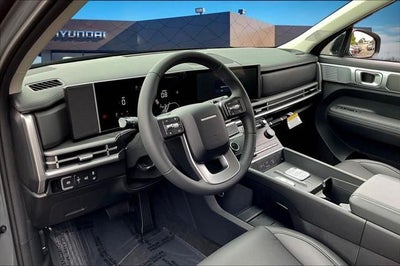 2026 Hyundai Santa Fe XRT
