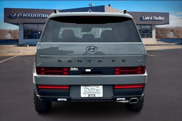 2026 Hyundai Santa Fe XRT