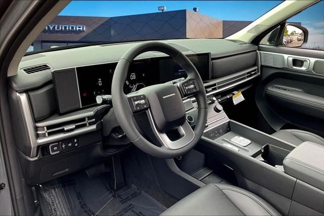 2026 Hyundai Santa Fe XRT