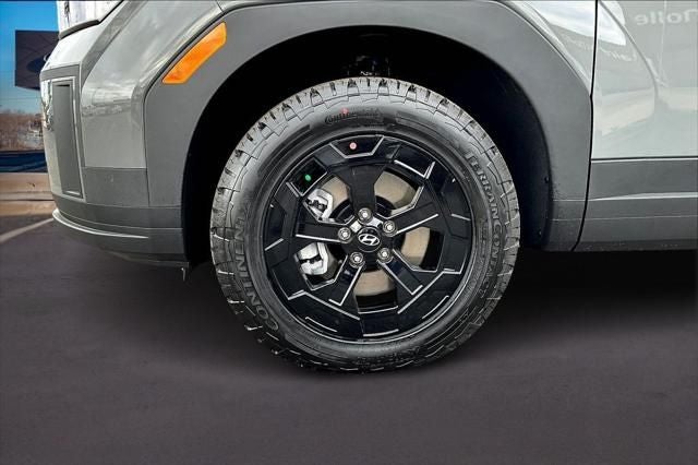 2026 Hyundai Santa Fe XRT