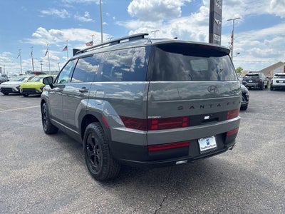 2026 Hyundai Santa Fe XRT AWD