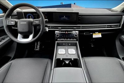 2026 Hyundai Santa Fe XRT AWD