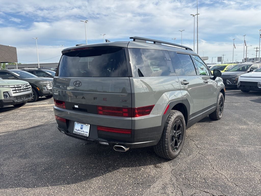 2026 Hyundai Santa Fe XRT AWD