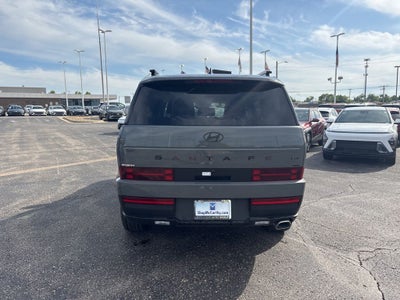 2026 Hyundai Santa Fe XRT AWD