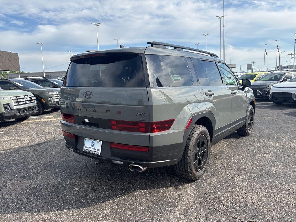 2026 Hyundai Santa Fe XRT AWD