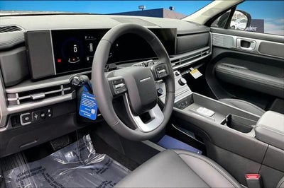 2026 Hyundai Santa Fe XRT AWD