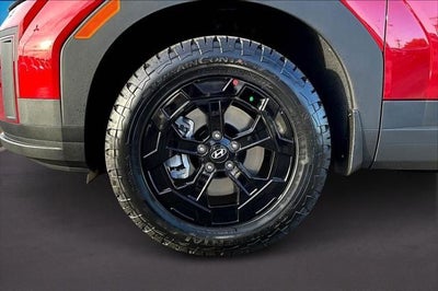 2026 Hyundai Santa Fe XRT