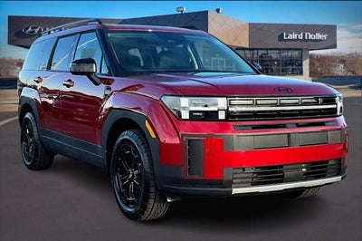 2026 Hyundai Santa Fe XRT