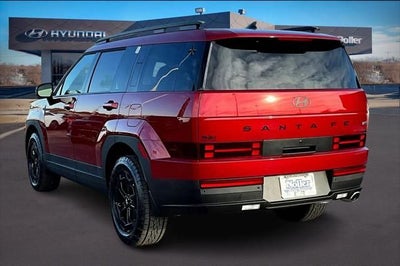 2026 Hyundai Santa Fe XRT