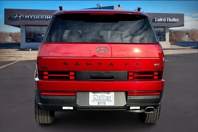 2026 Hyundai Santa Fe XRT