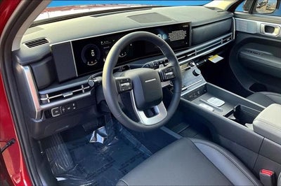 2026 Hyundai Santa Fe XRT