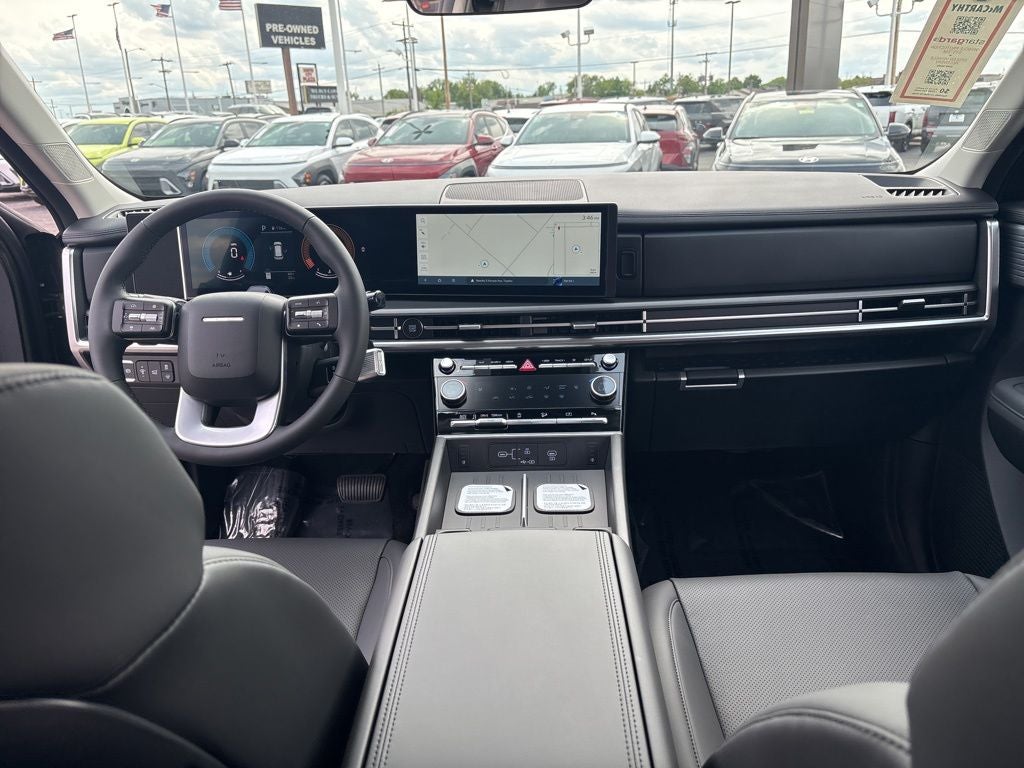 2026 Hyundai Santa Fe XRT
