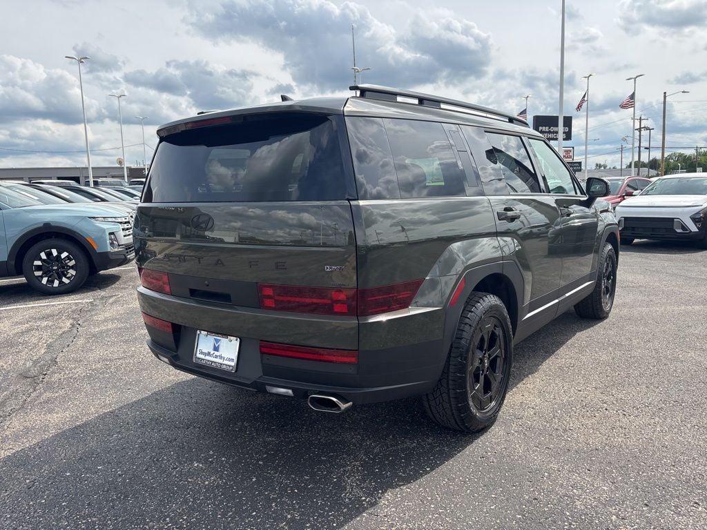 2026 Hyundai Santa Fe XRT