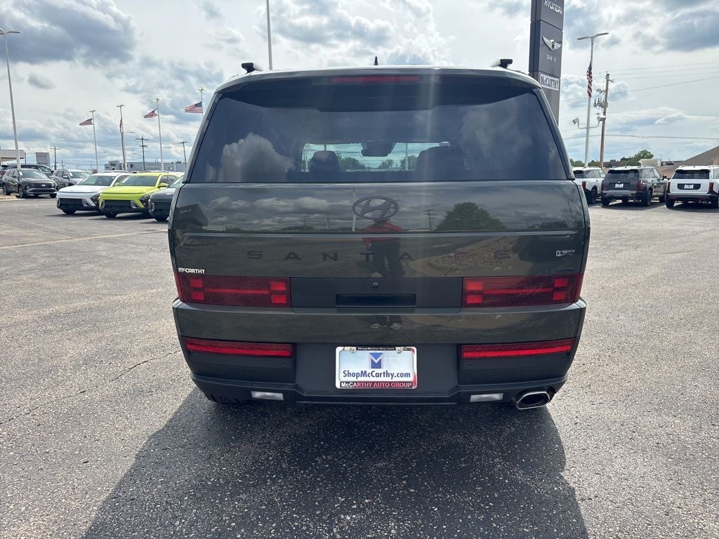 2026 Hyundai Santa Fe XRT