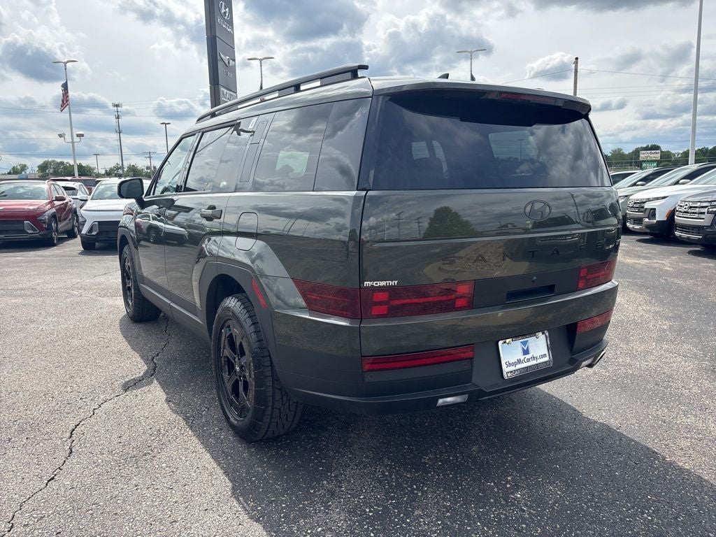 2026 Hyundai Santa Fe XRT