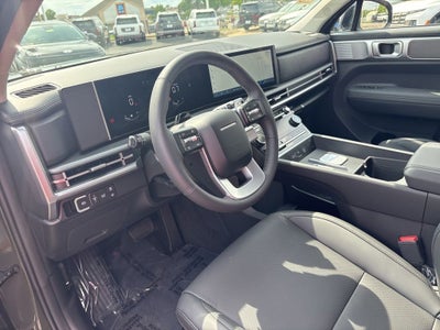 2026 Hyundai Santa Fe XRT