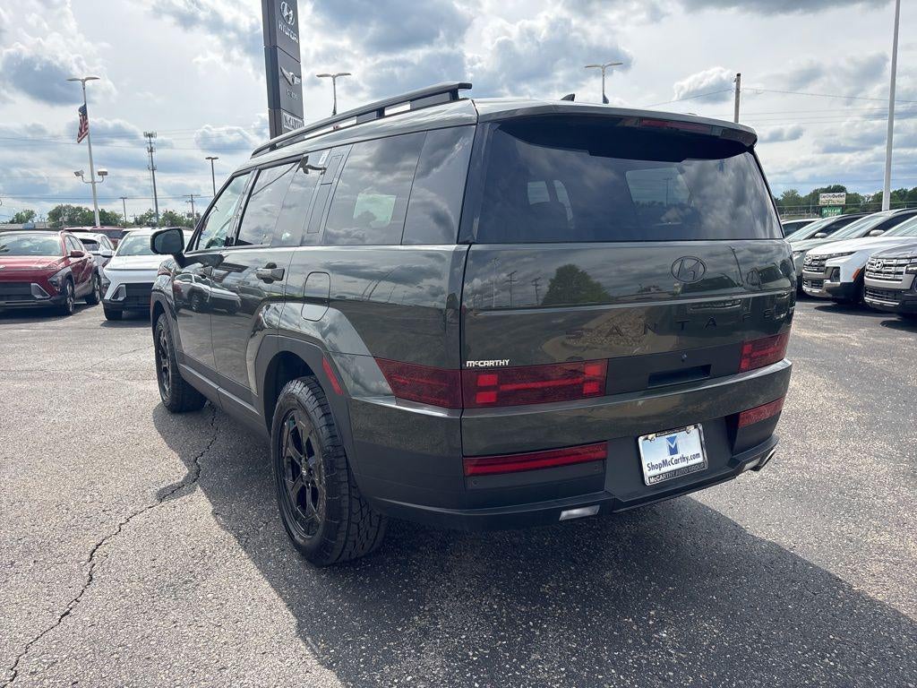 2026 Hyundai Santa Fe XRT AWD
