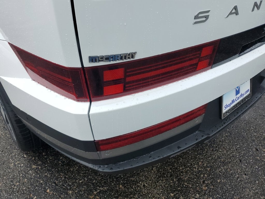 2027 Hyundai Santa Fe Limited AWD