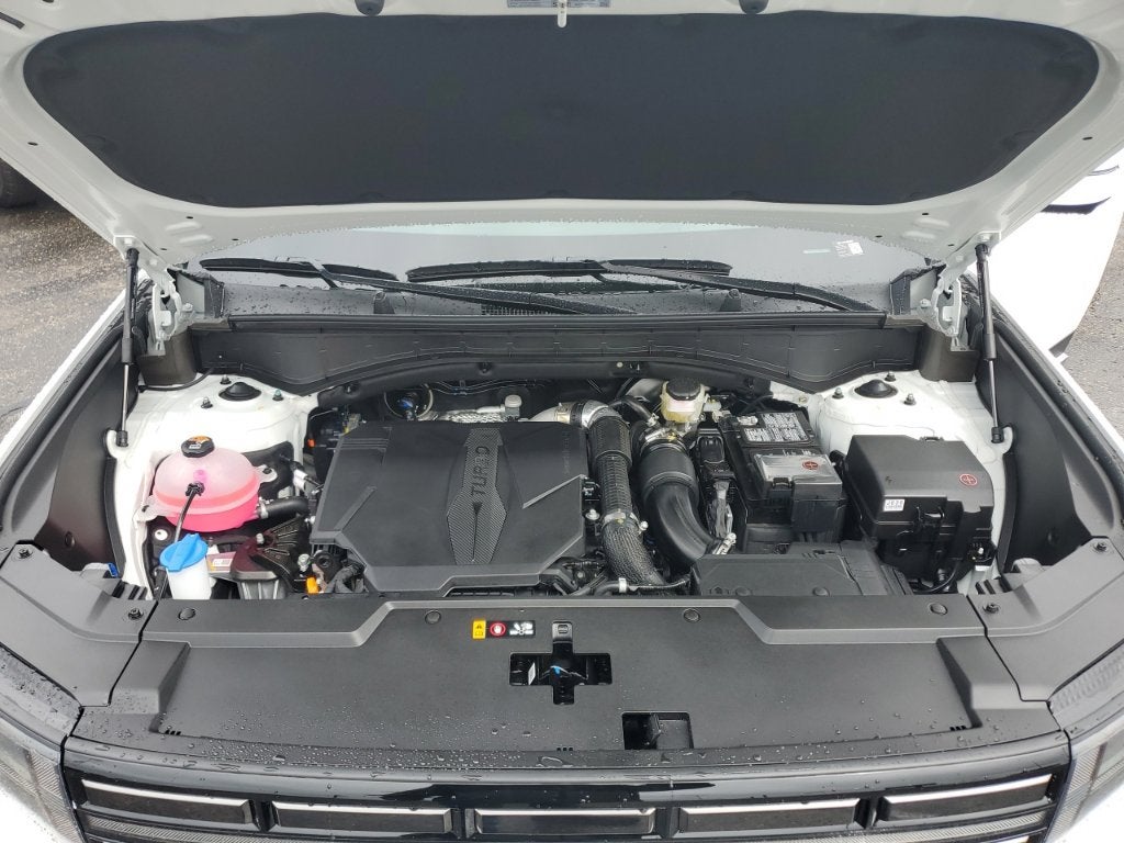 2027 Hyundai Santa Fe Limited AWD