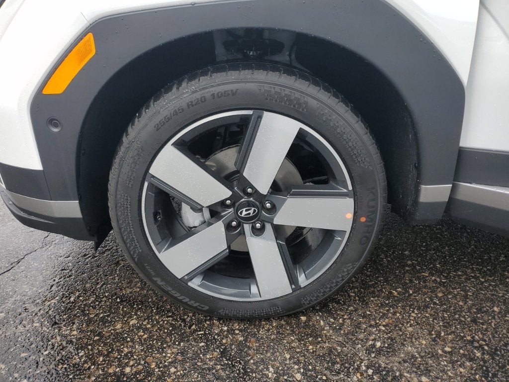 2027 Hyundai Santa Fe Limited AWD