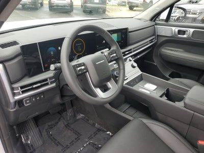 2027 Hyundai Santa Fe Limited AWD