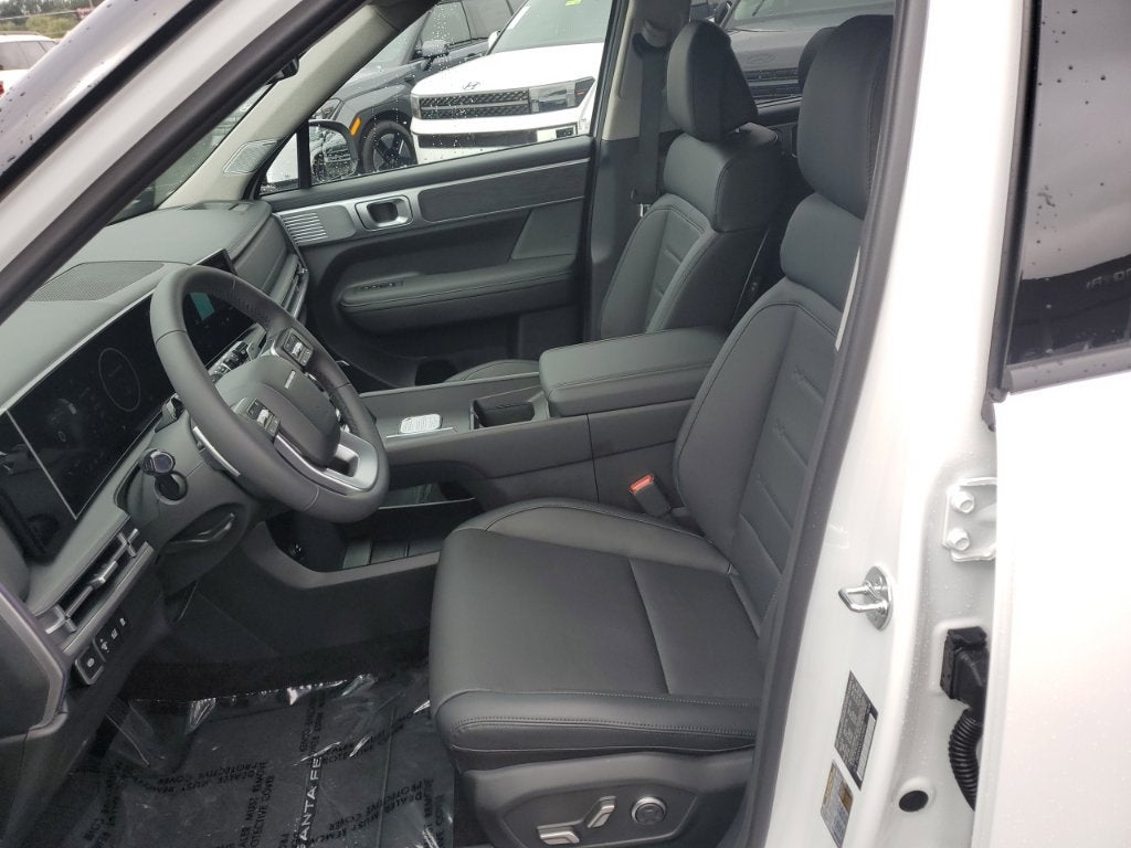 2027 Hyundai Santa Fe Limited AWD