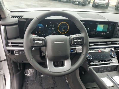2027 Hyundai Santa Fe Limited AWD