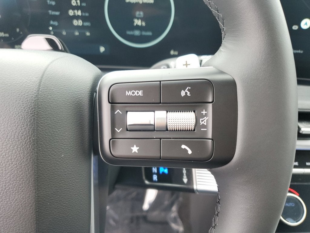 2027 Hyundai Santa Fe Limited AWD