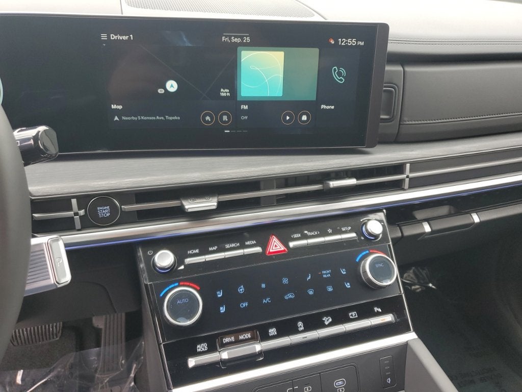 2027 Hyundai Santa Fe Limited AWD