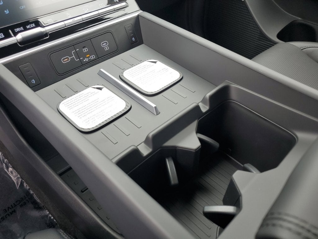 2027 Hyundai Santa Fe Limited AWD