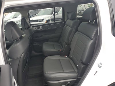 2027 Hyundai Santa Fe Limited AWD