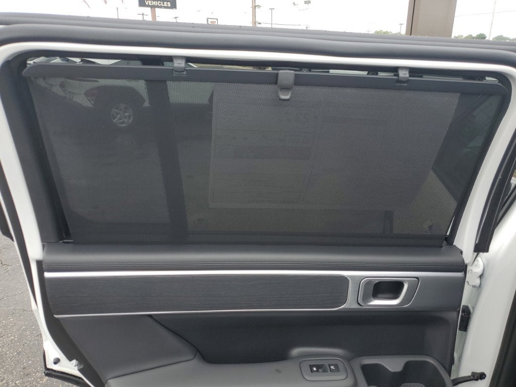 2027 Hyundai Santa Fe Limited AWD