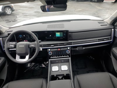2027 Hyundai Santa Fe Limited AWD