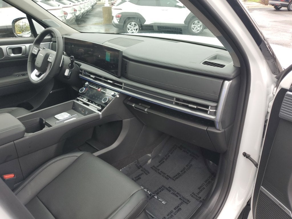 2027 Hyundai Santa Fe Limited AWD