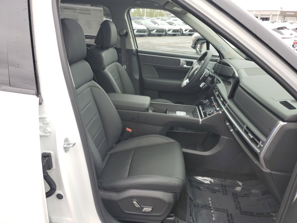 2027 Hyundai Santa Fe Limited AWD